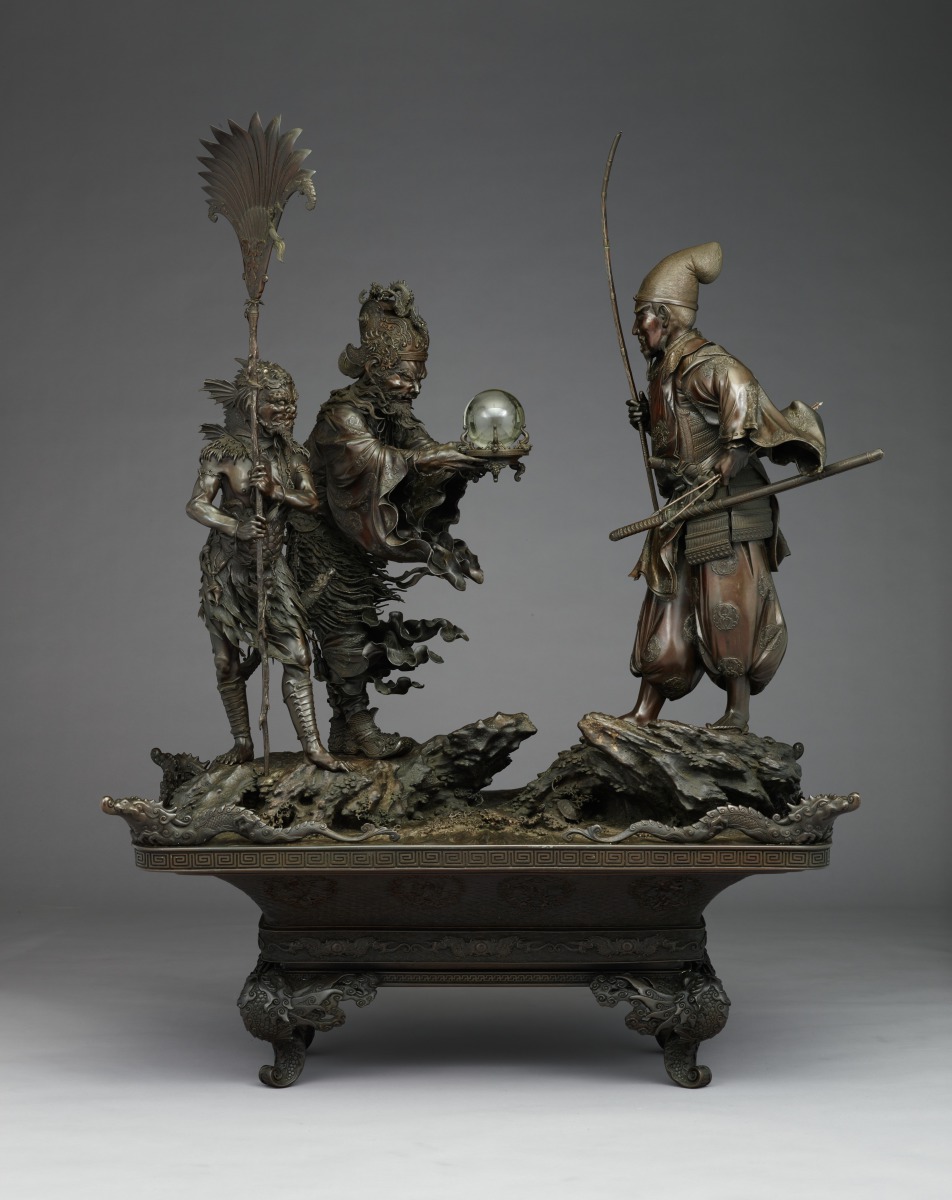 絵画 ALAN FORBES Dallas Museum of Art