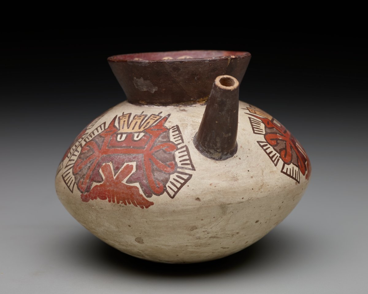 陶板 抽象ART vintage item Dallas Museum of Art