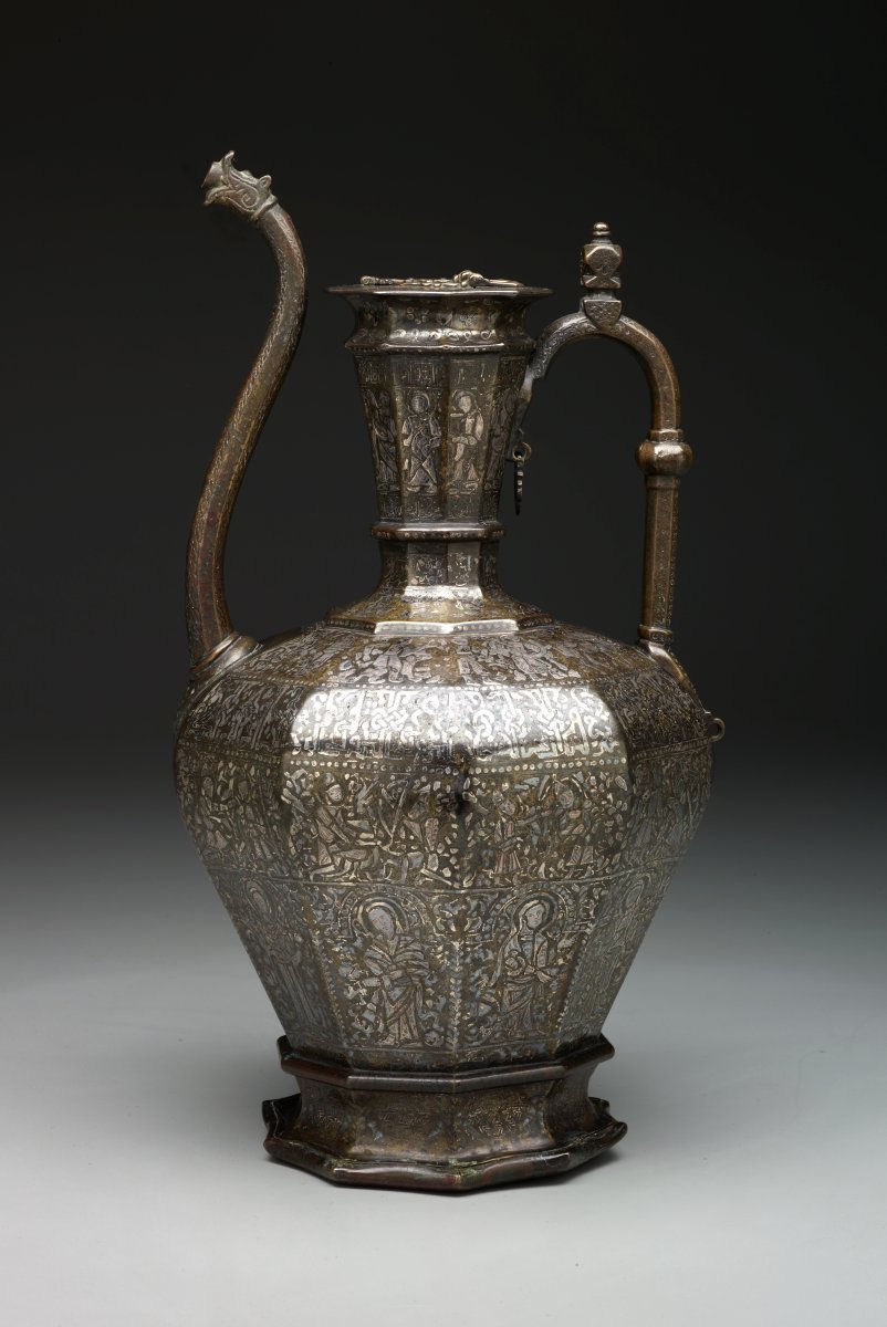 シャイベ　アルスバッハ　磁器　置物　アンティーク Dallas Museum of Art